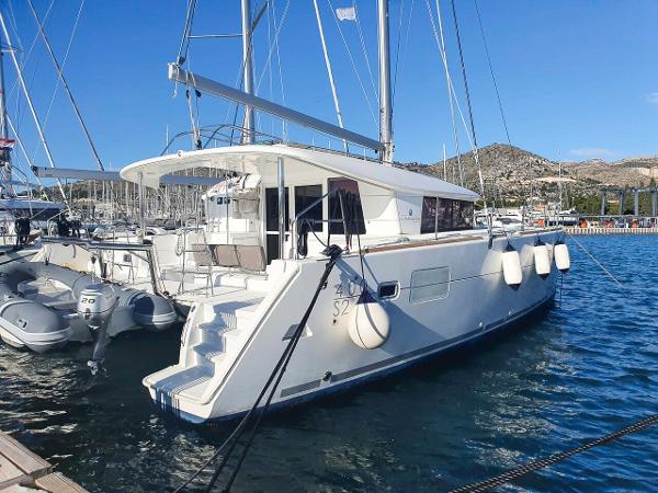 2016 Lagoon 400 S2