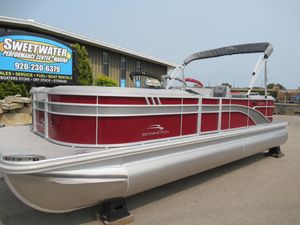 Bennington 24 SXSR
