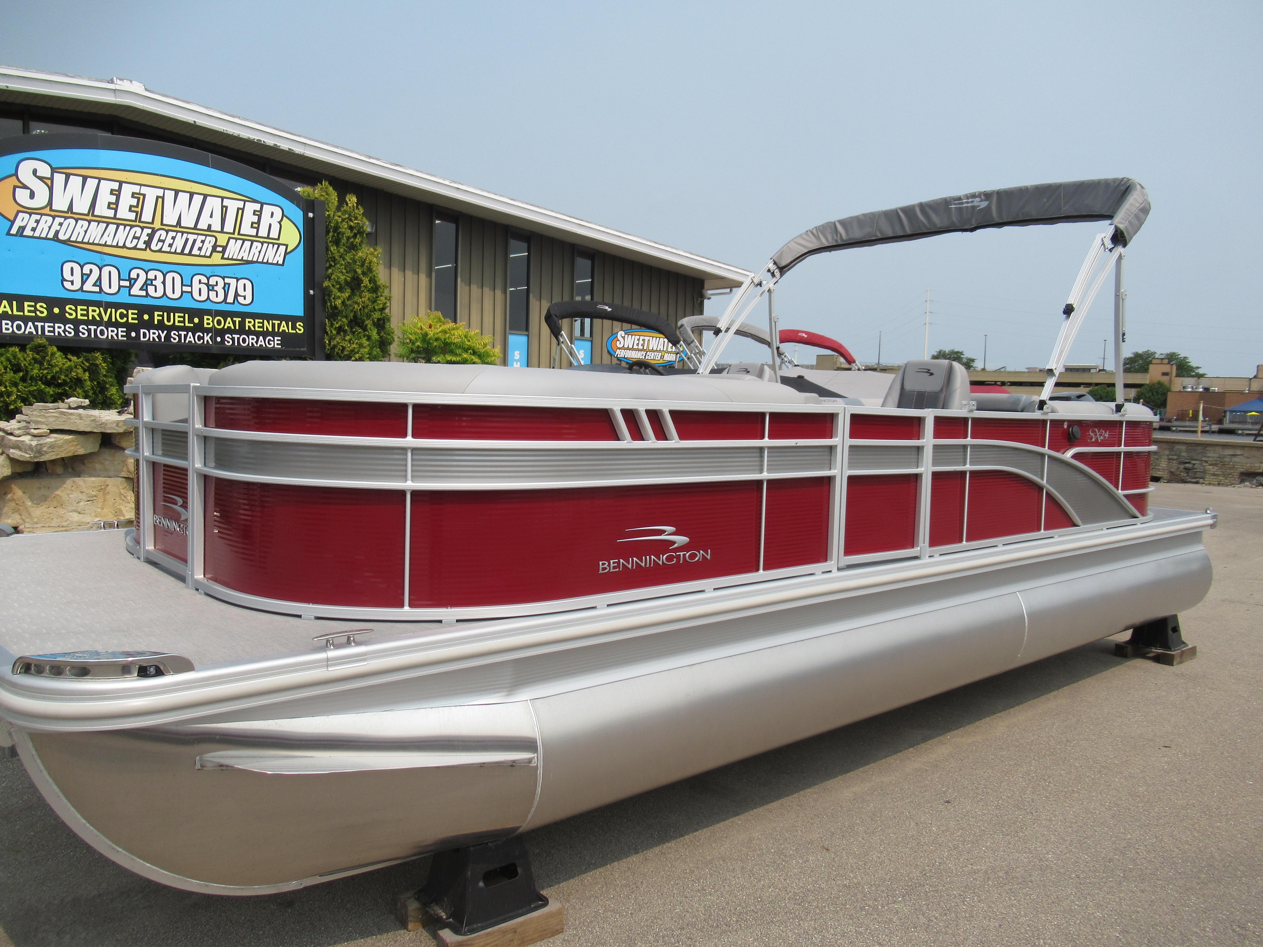 Bennington 24 SXSR