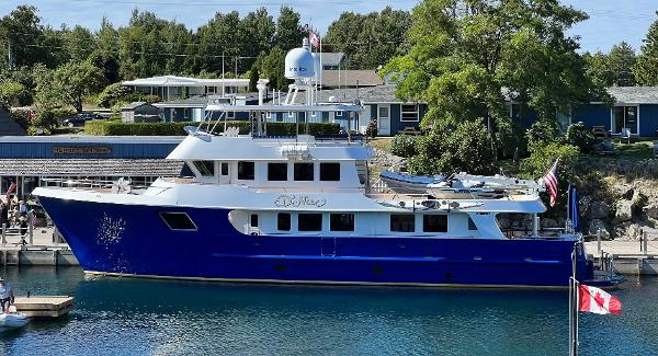 Allseas 92 Exterior Profile