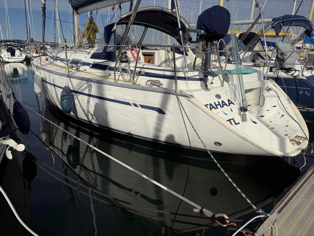 2011 Bavaria Cruiser 32, Antibes France - boats.com