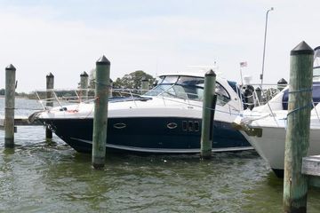 2010 Sea Ray 390 Sundancer