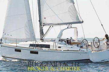 2018 Beneteau Oceanis 35.1