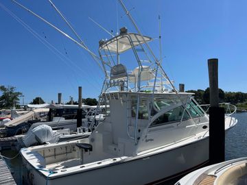 2018 Henriques 35 Express