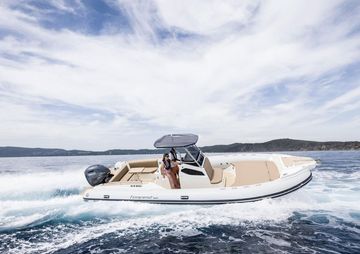 2025 Capelli Tempest 900 Open