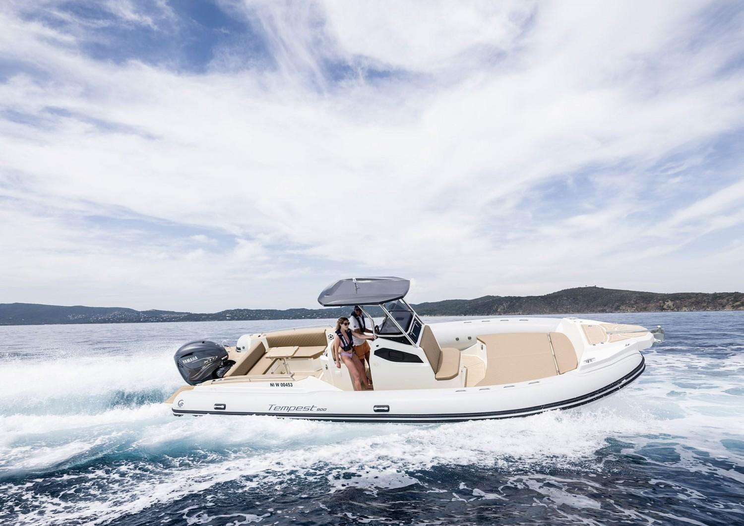 2025 Capelli Tempest 900 Open