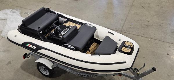 2025 AB Inflatables 330 Jet Boat