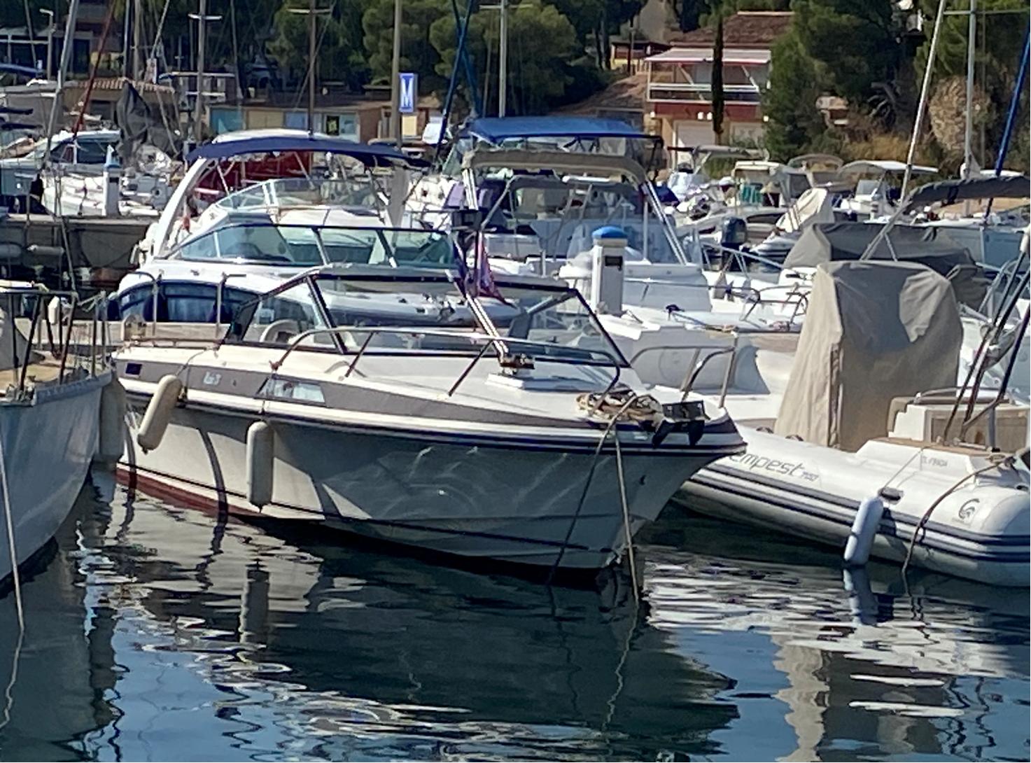 1984 Windy 23