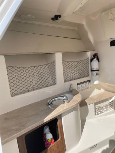 2016 Sailfish 325 DC