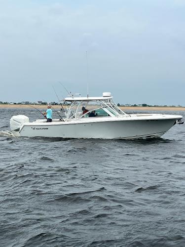 Sailfish 325 DC