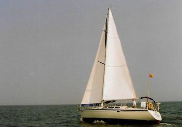 1985 O'Day 39