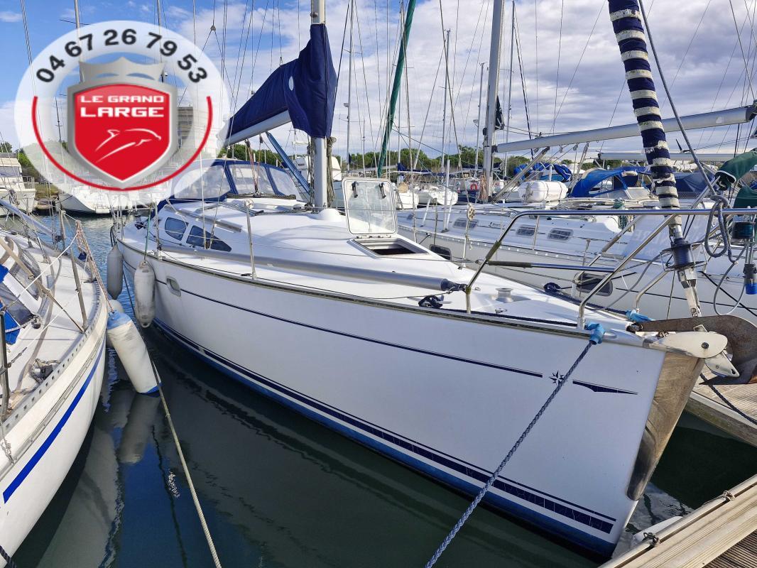 2003 Jeanneau Sun Odyssey 35