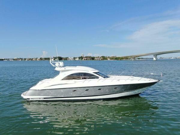2003 Sunseeker Camargue 50
