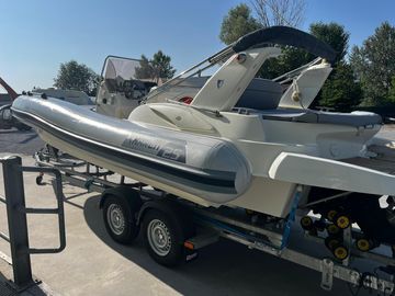 2011 Marlin MARLIN 25 EFB