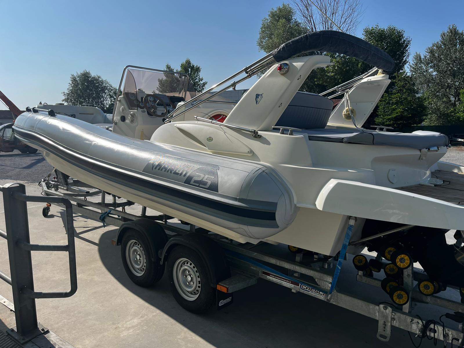 2011 Marlin MARLIN 25 EFB