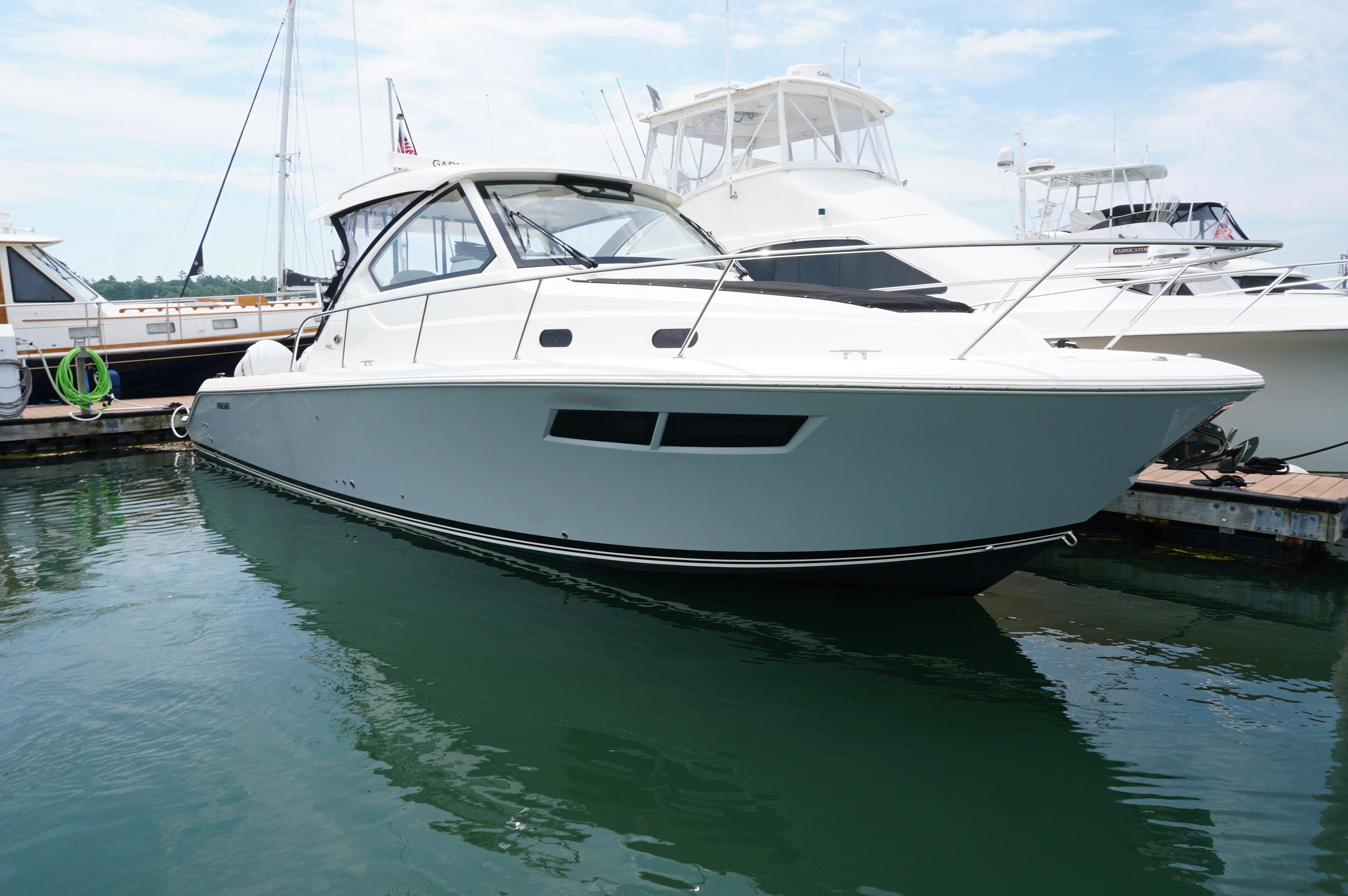 2023 Pursuit OS 355 Offshore