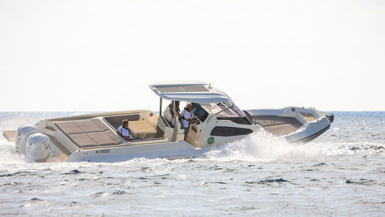 2025 Capelli Tempest 42