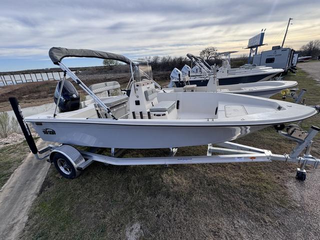 2025 Sea Chaser EV180 Sea Skiff