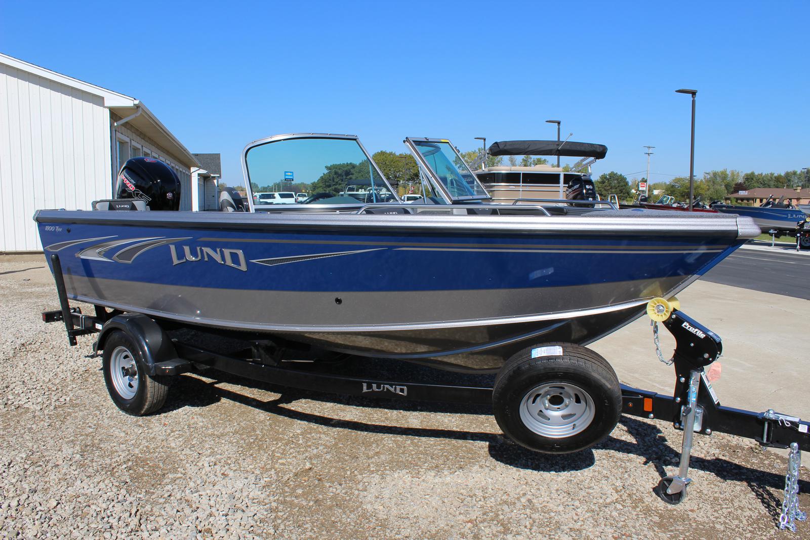 Lund 1800 Tyee boats for sale in United States - boats.com