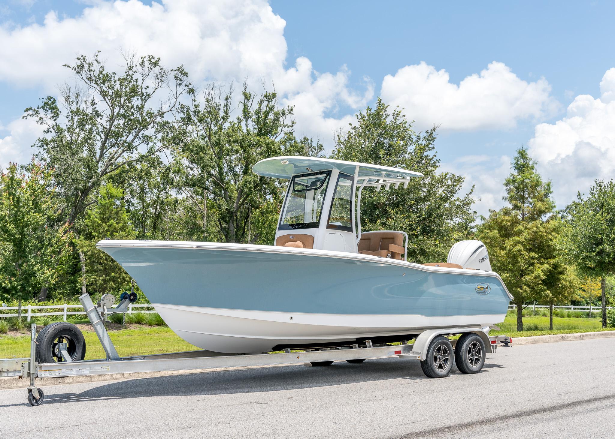 2020 Sea Hunt Ultra 239 SE