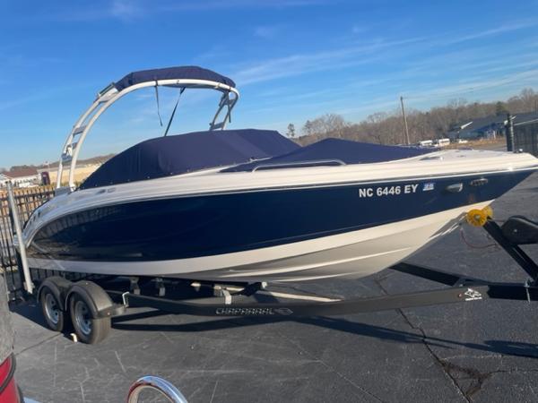 Chaparral 23 SSi