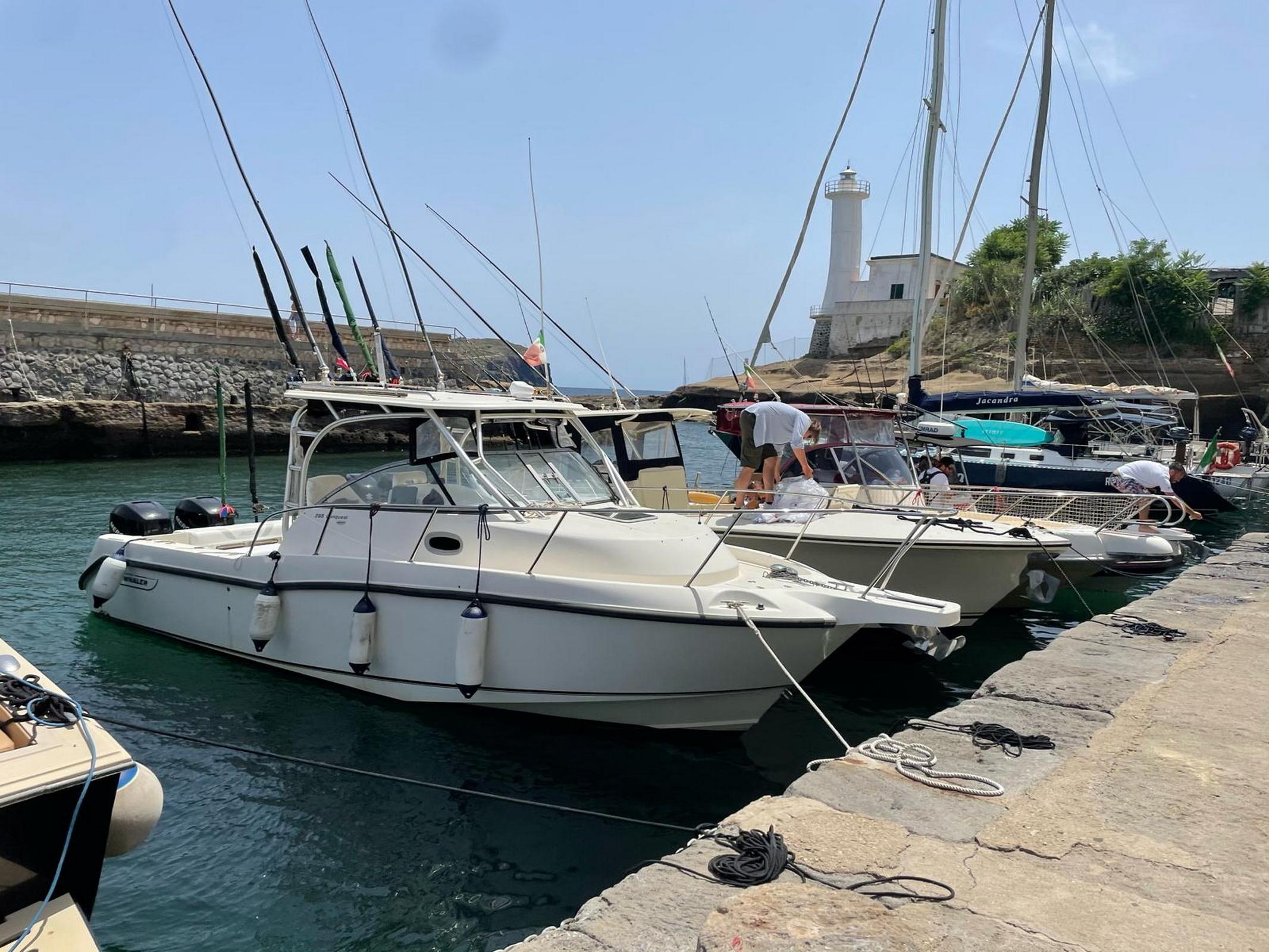 2006 Boston Whaler 285 Conquest