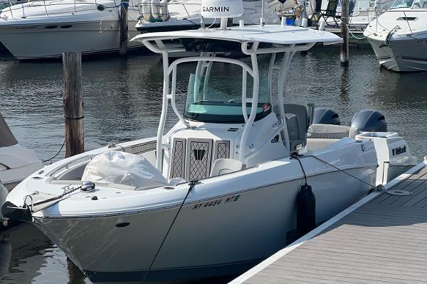 2023 Wellcraft 262 Fisherman