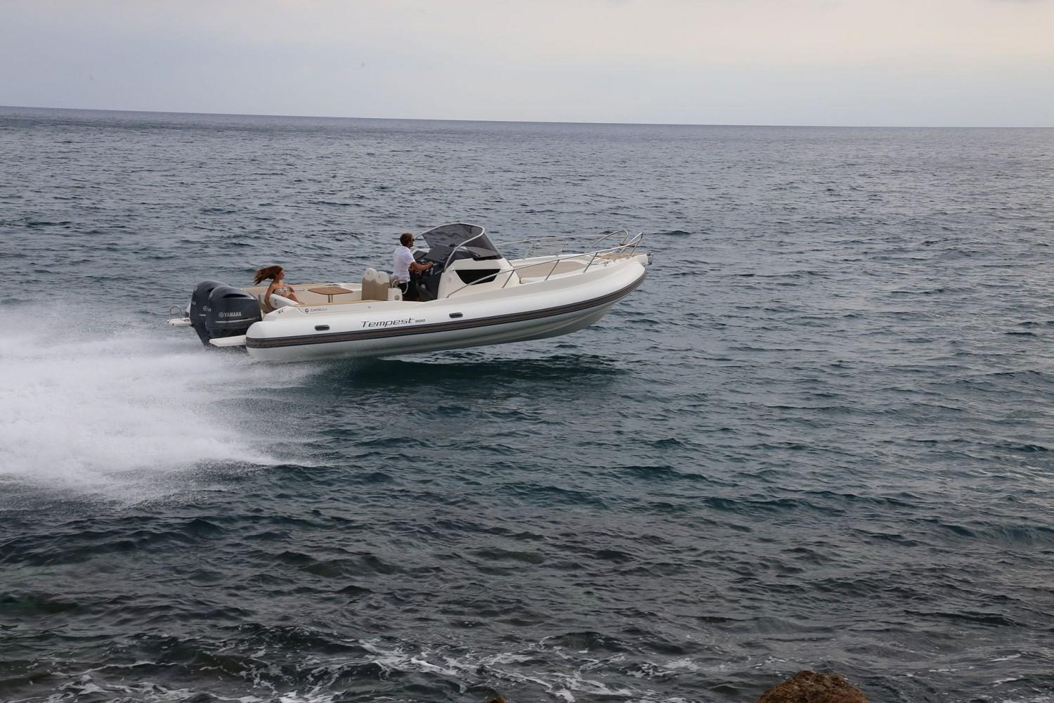2025 Capelli Tempest 900 WA