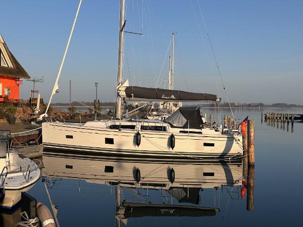2024 Hanse 388