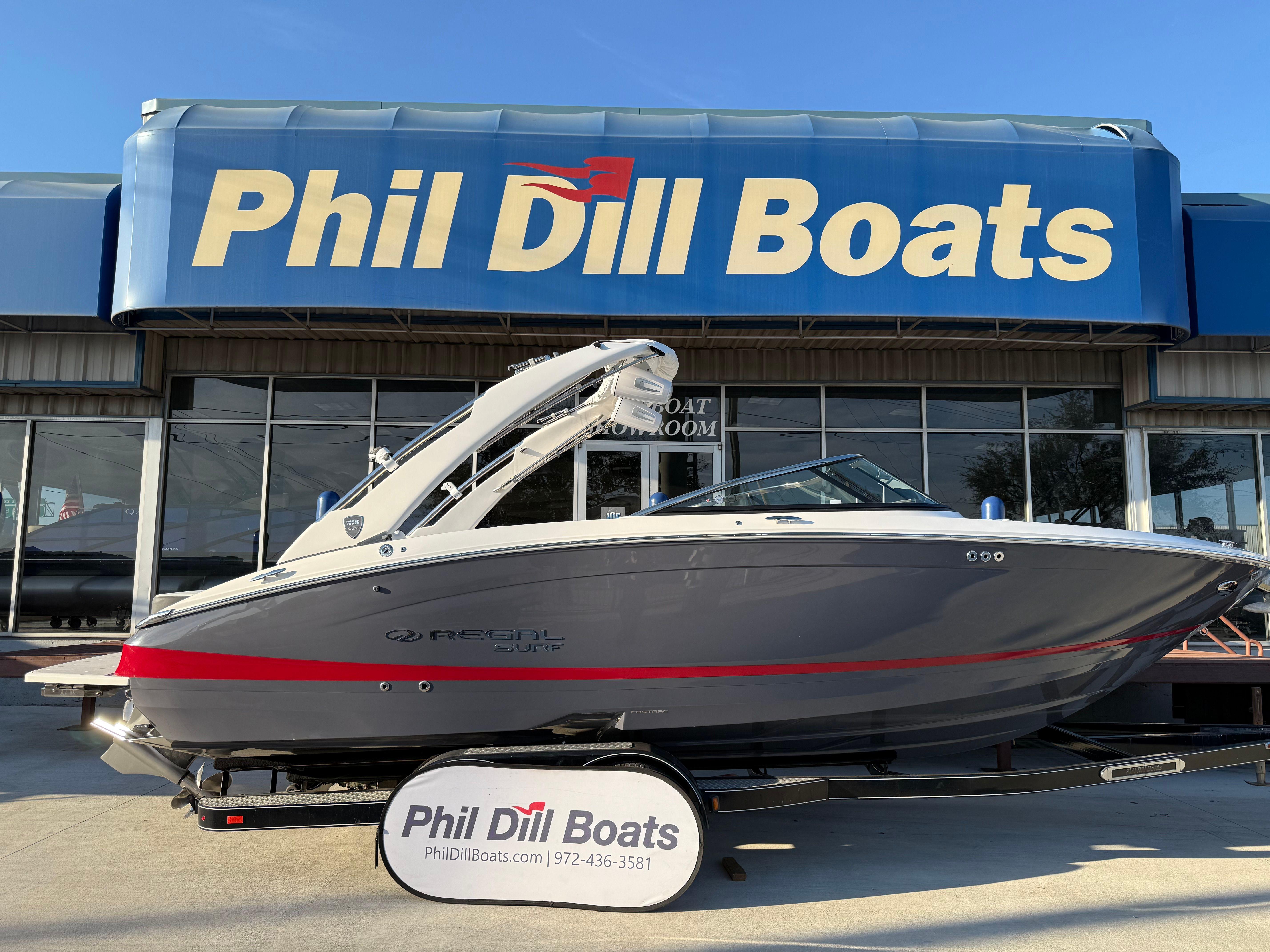 2025 Regal LS6 Surf