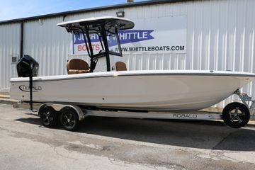 2025 Robalo 246 Cayman