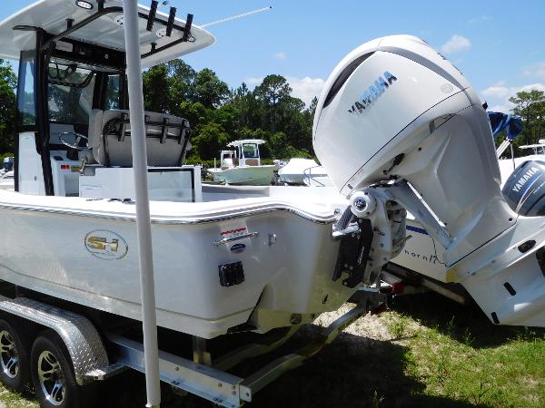 2025 Sea Hunt BX 25 FS