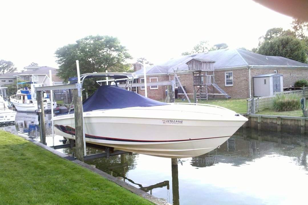 1999 Wellcraft Scarab 302 Sport