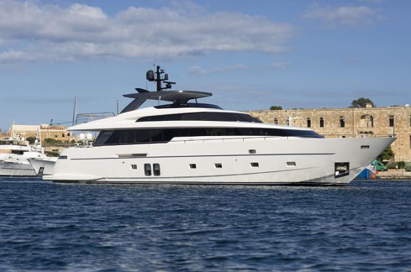 2013 Sanlorenzo SL 94