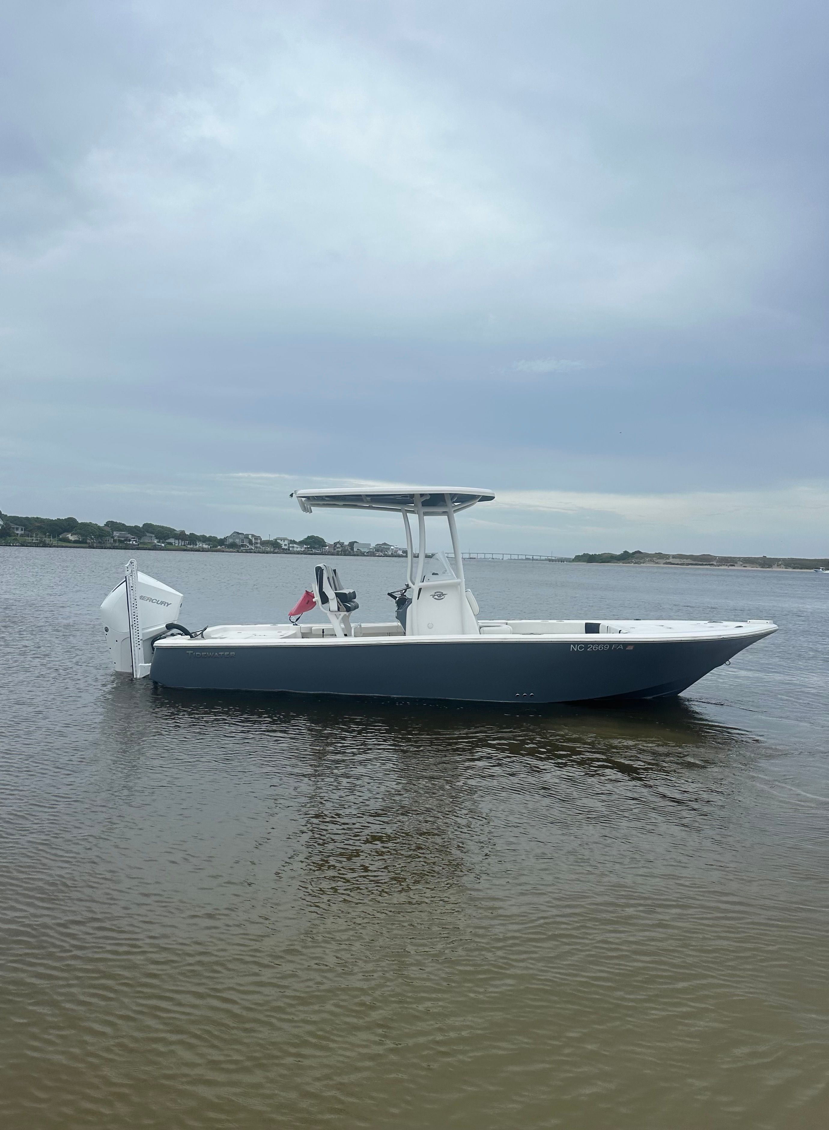 2023 Tidewater 2300 Carolina Bay