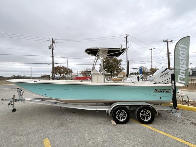 Carolina Skiff 25LS