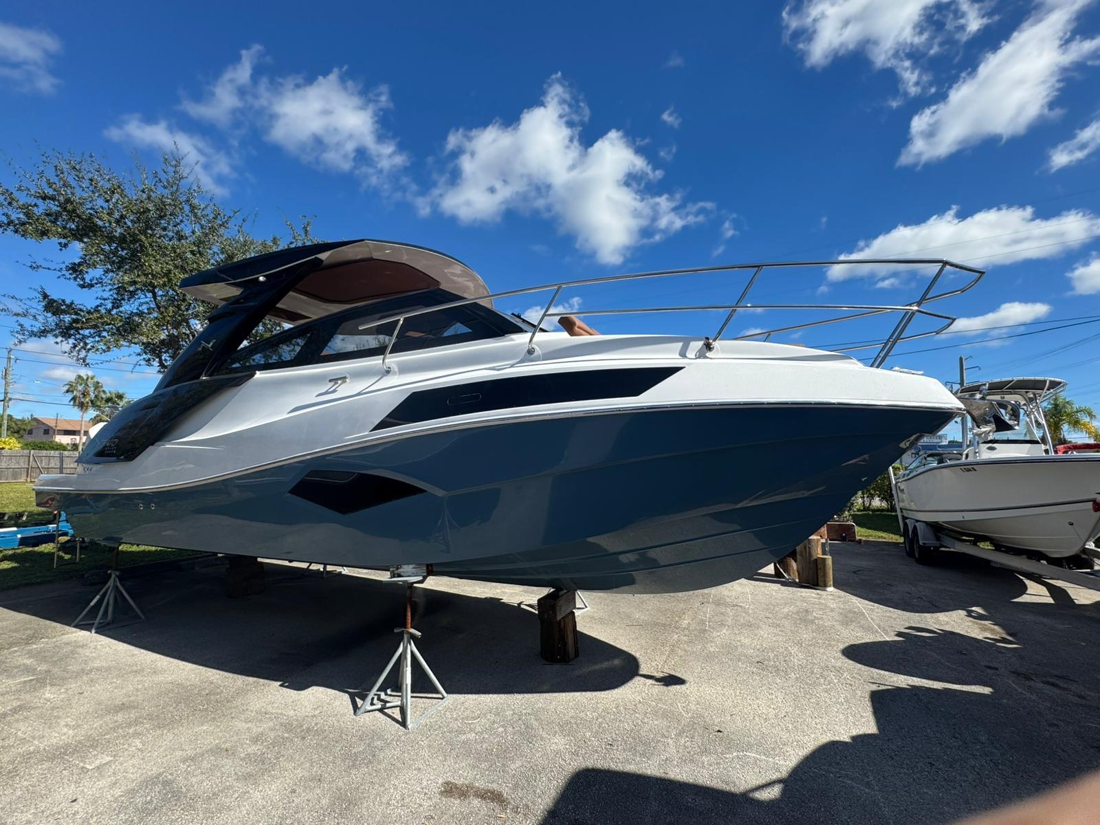 NX Boats NX340