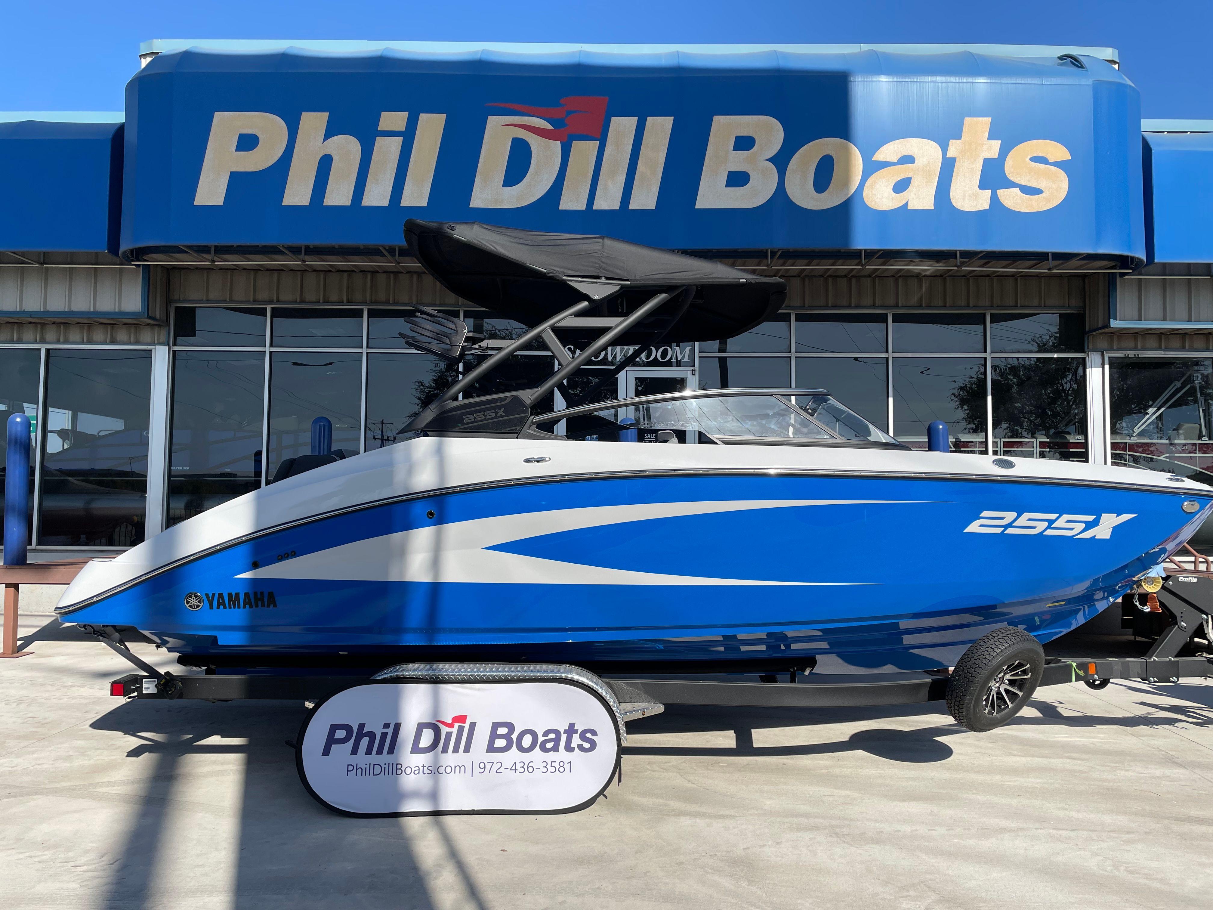 Yamaha Boats 255 XD 2025 YAMAHA 255 XD - Image 1