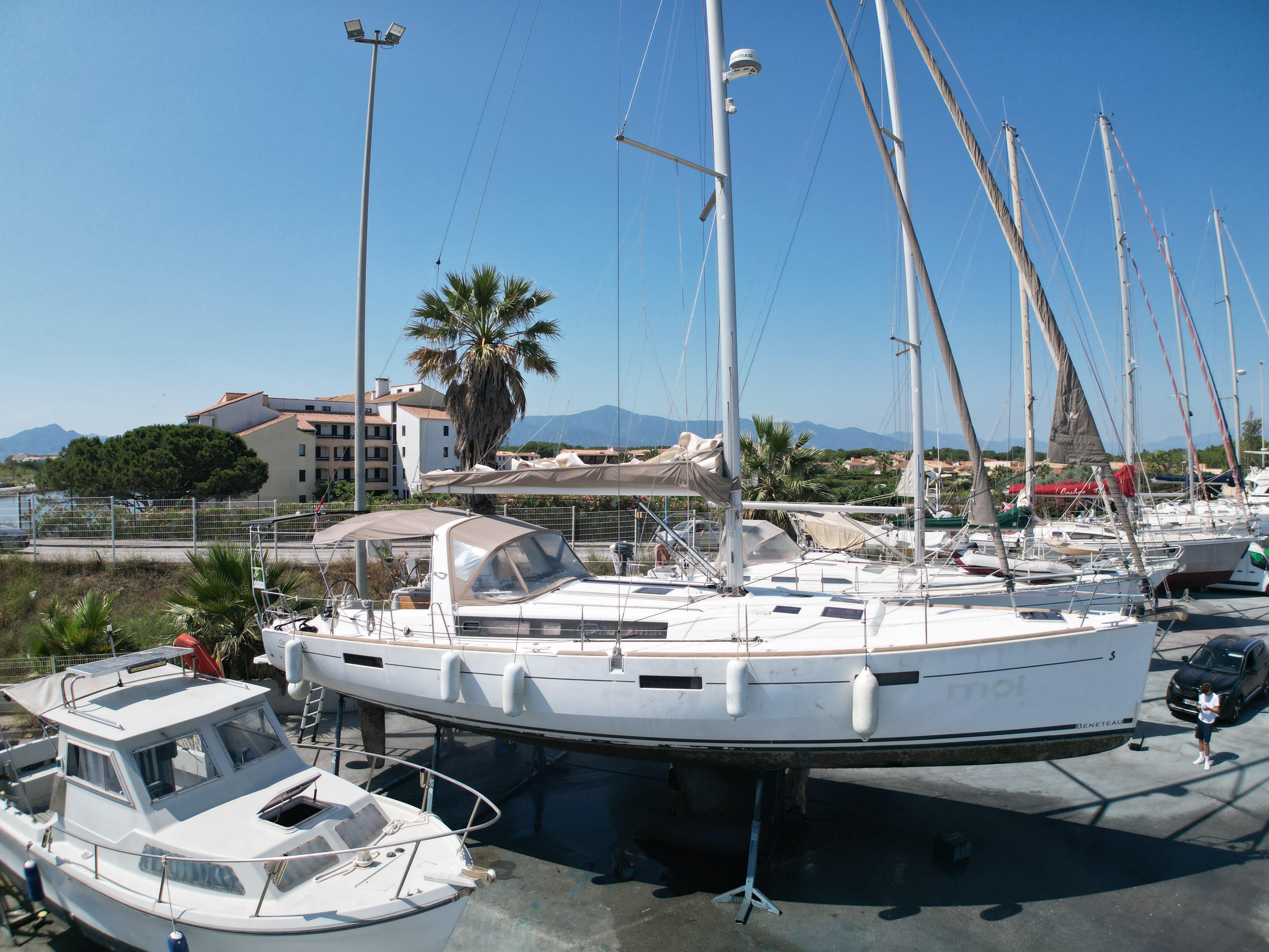 2013 Beneteau Oceanis 45
