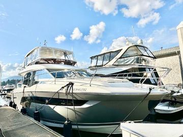 2023 Prestige 520 Fly