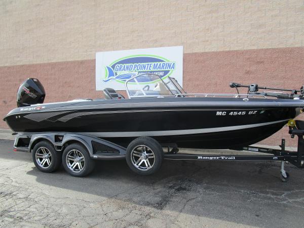 2024 Ranger 621 CUP
