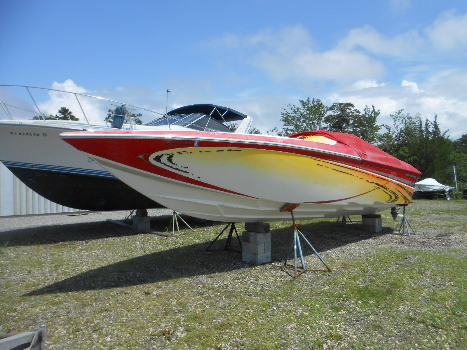 2007 Sunsation 32 SS