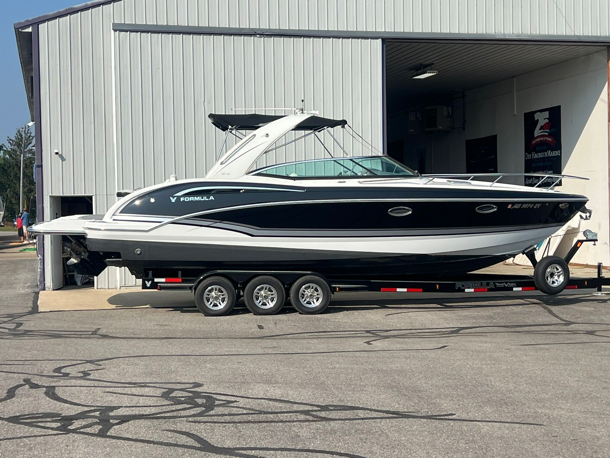 2014 Formula 310 Ss