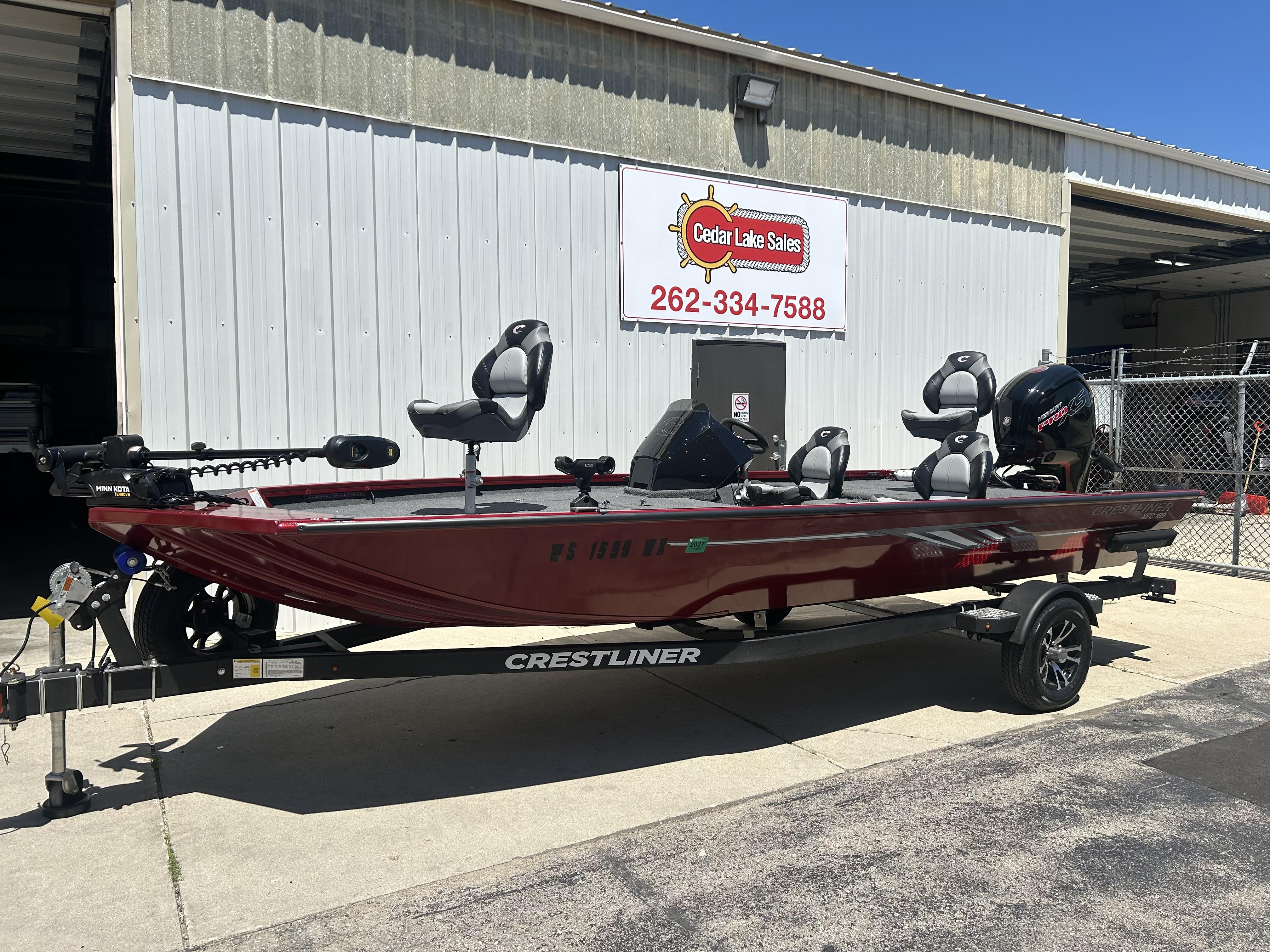 Page 3 of 5 Used Crestliner boats for sale