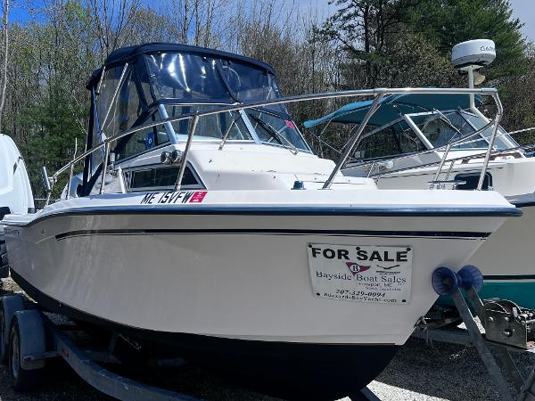 1994 Grady-White 20 Adventure