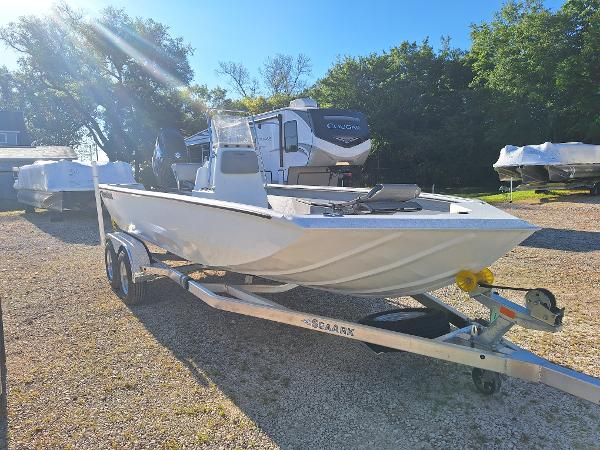 2024 SeaArk 210 bayrunner