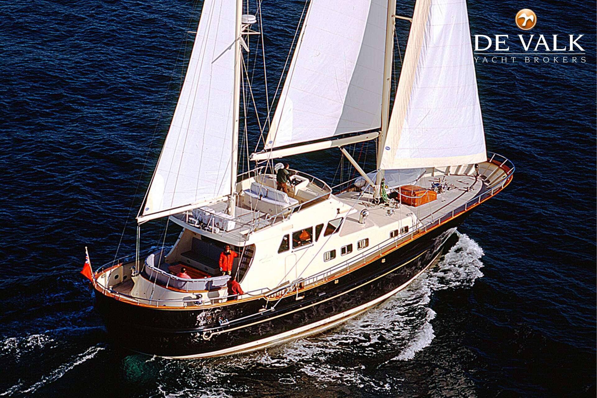 2001 Motorsailer 23M