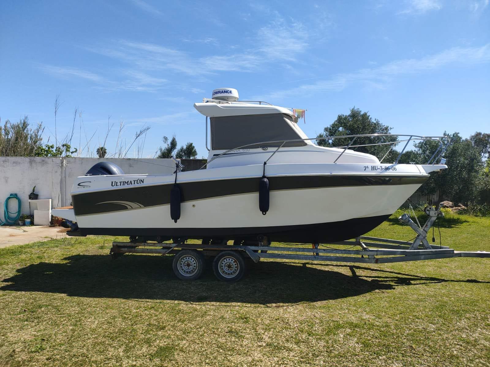 2006 Dubhe Javana 650