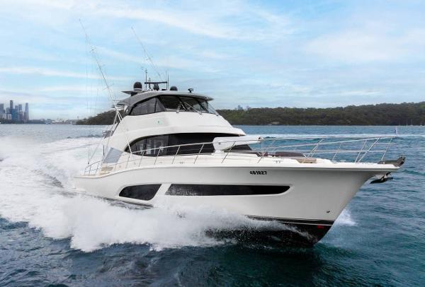 2021 Riviera 64 Sports Motor Yacht