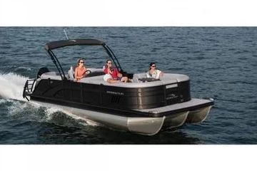 2023 Bennington 25 LSRC
